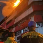 GNI building fire