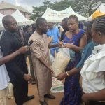 Yuletide: Pro-Tinubu group distributes food items to 5,000 in Imo