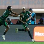 Super Eagles book Round of 16 spot, top Group C after narrow win over Tunisia