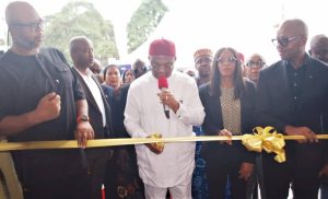 Access Bank names new branch after Dozie