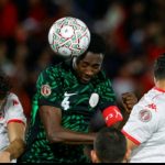 Super Eagles book Round of 16 spot, top Group C after narrow win over Tunisia