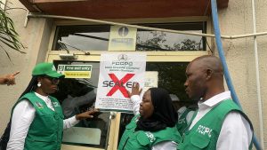 Yuletide blackout looms as Ikeja Electric sealed for consumer violations