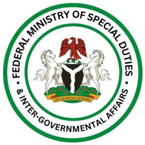 Federal Ministry of Special Duties and Inter‑Governmental Affairs logo