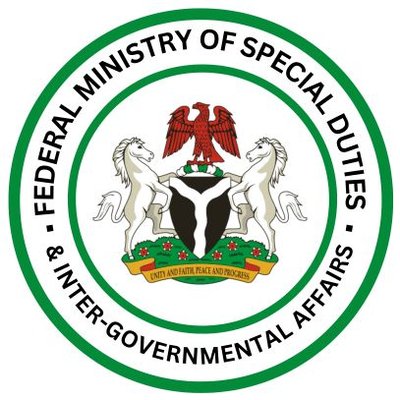 Federal Ministry of Special Duties and Inter‑Governmental Affairs logo