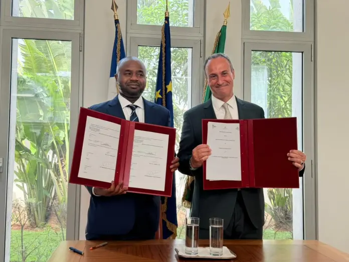 Zacch Adejeji and Marc Fonbaustier