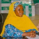 Zamfara Commissioner for Health Dr Nafisa Maradun