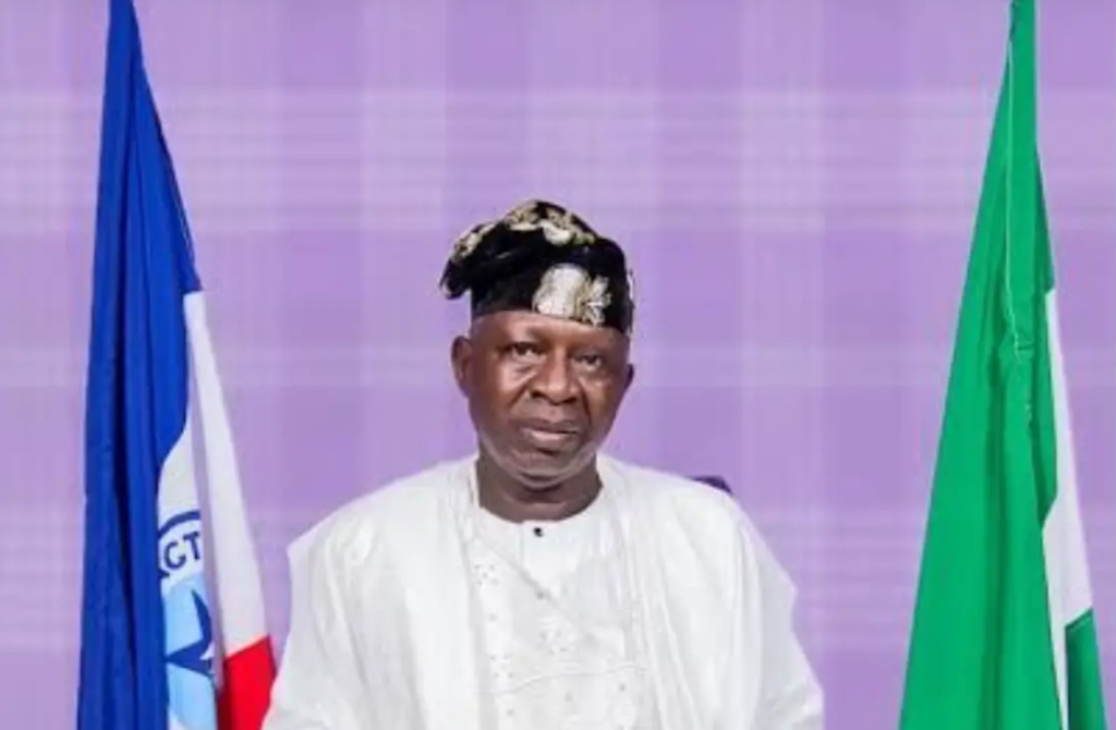 Adekunle Rufai Omoaje