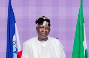 Adekunle Rufai Omoaje