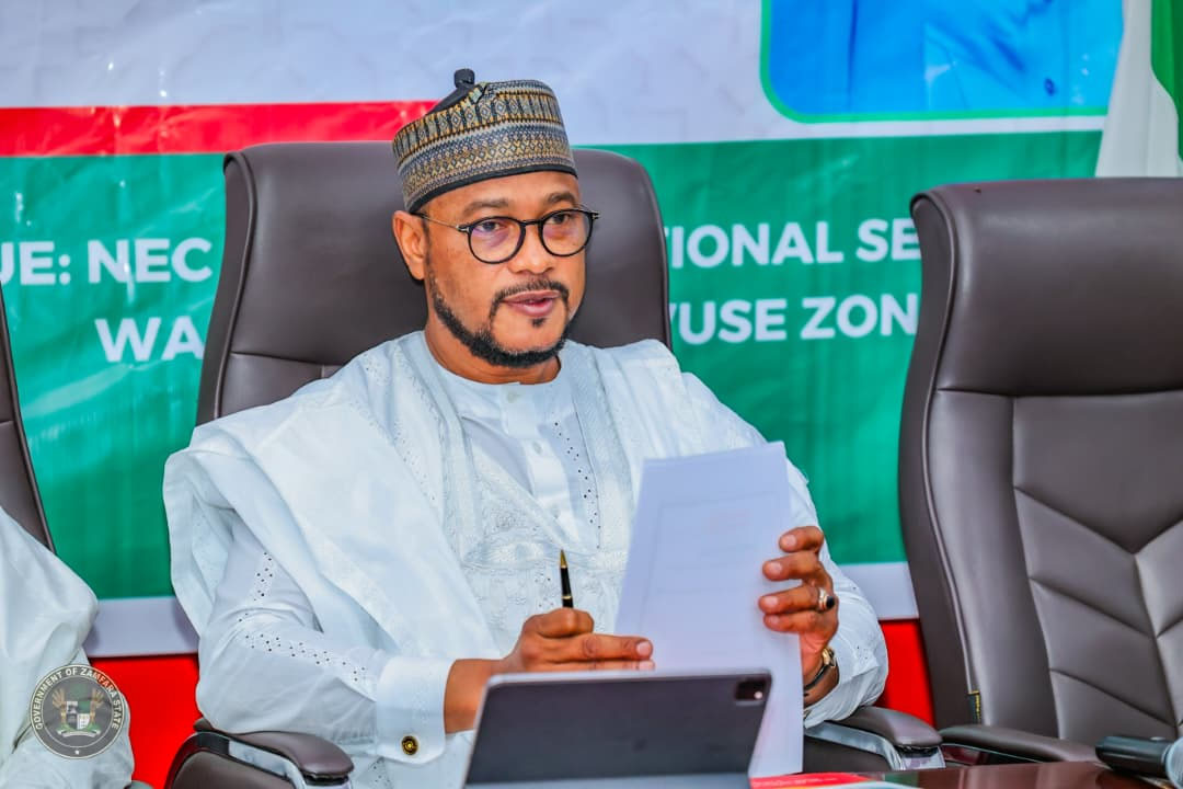 Zamfara Governor Dauda Lawal