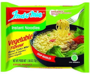 Indomie noodles