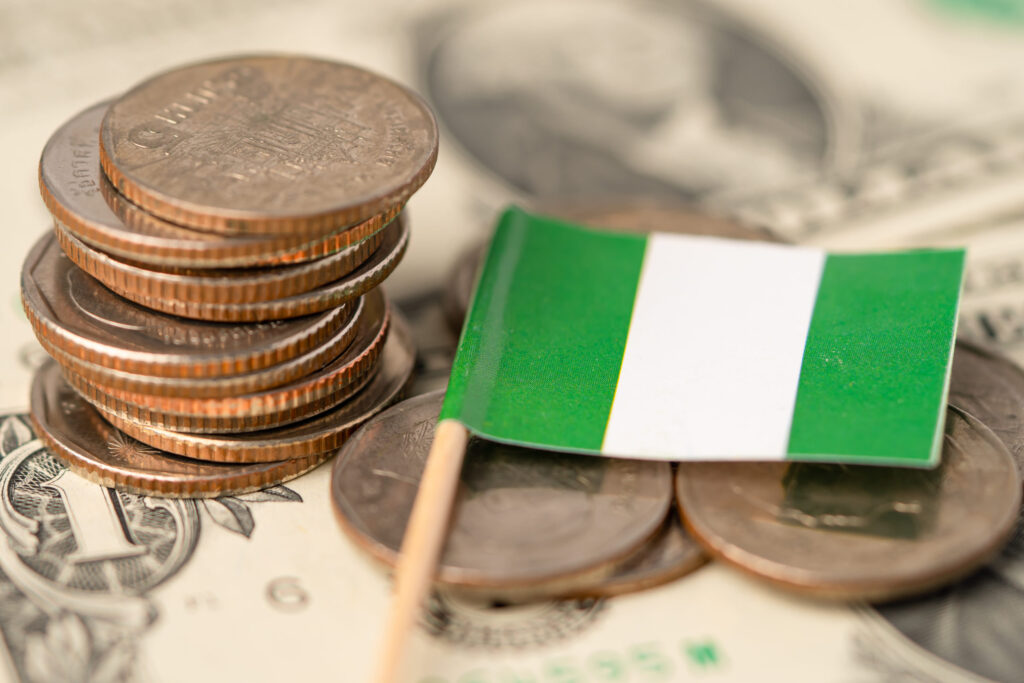 bigstock-Stack-Of-Coins-With-Nigeria-Fl-392298251-scaled-1-1024×683