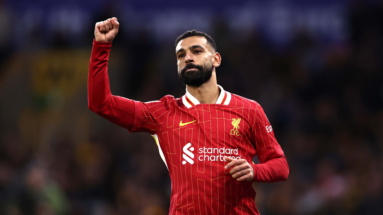 Mo Salah