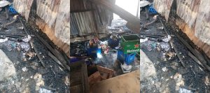 Niger: Hotel owner attempts suicide after fire razes property