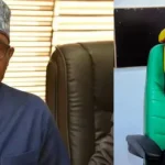 Engr. Farouk Ahmed and Engr. Gbenga Komolafe