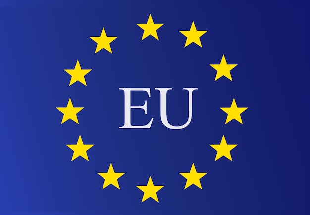 european-union-logo-flag-european-union-with-eu-letters-middle_330426-575