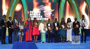 Obasanjo chairs 13th Future Africa Leaders Awards as Uhuru Kenyatta delivers keynote at New Year’s Eve service with Pastor Chris