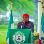 Rivers State Governor Siminalayi Fubara