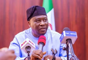Adamawa State Governor Ahmadu Umaru Fintiri