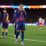Barcelona vs Atletico Madrid