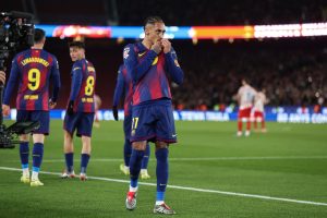 Barcelona vs Atletico Madrid