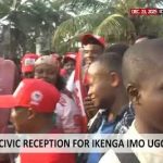 Police fails to stop Ikenga Imo’s civic reception by Ideato Nation