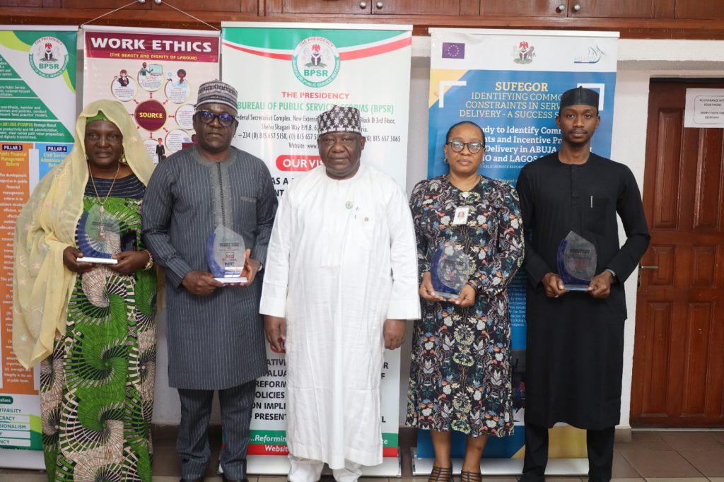BPSR ranks NCC among top three MDAs in best website performance in 2025