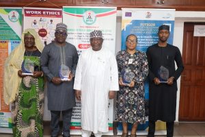 BPSR ranks NCC among top three MDAs in best website performance in 2025