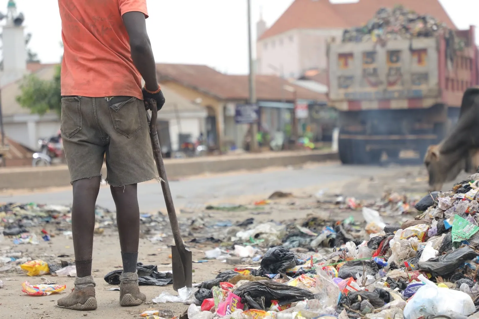 FCTA rolls out hotlines for residents to report uncleared refuse
