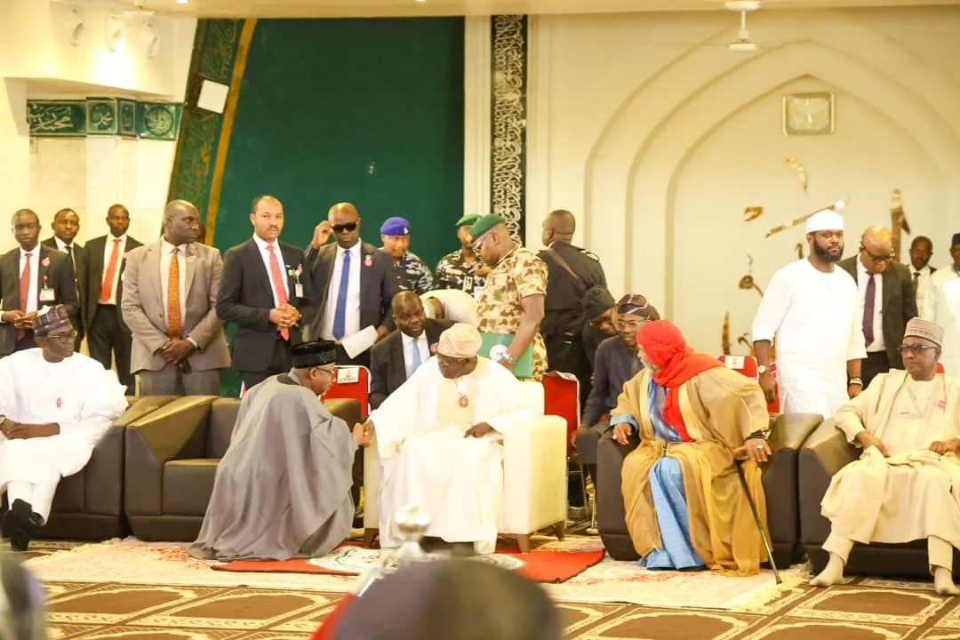 Tinubu renames federal university after late Sheikh Dahiru Bauchi