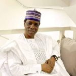 Alhaji Mukhtar Shagari