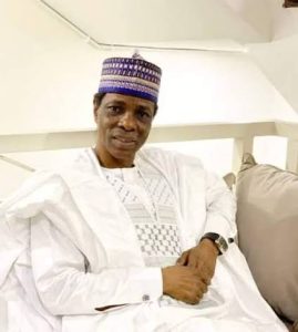 Alhaji Mukhtar Shagari