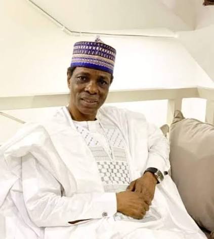 Alhaji Mukhtar Shagari
