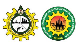 NMDPRA, NUPRC  logos