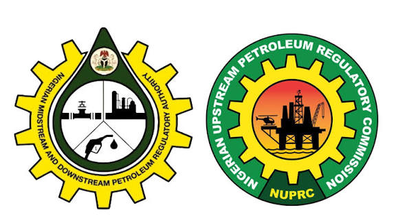 NMDPRA, NUPRC  logos