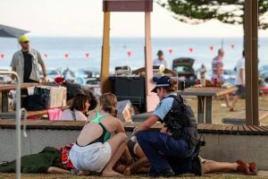 Terror attack at Bondi Beach, Sydney, Australia