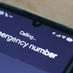 Emergency number