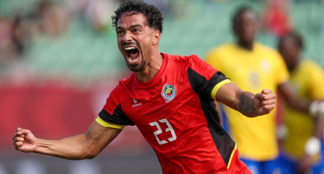 mozambique-AFCON