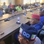 Former legislators pass vote of confidence on Matawalle