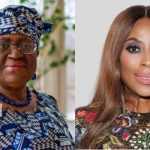 Ngozi Okonjo-Iweala and Mo Abudu
