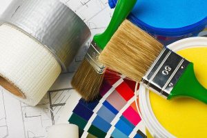 paints