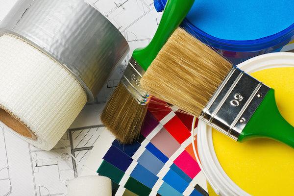 paints