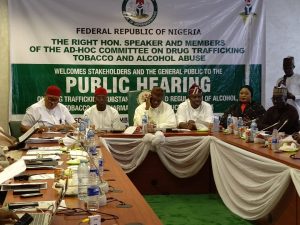Reps decry rising drug abuse, trafficking, launch probe