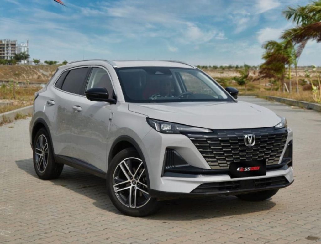 Changan CS55 Plus