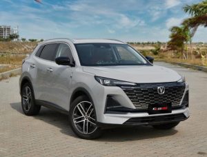 Changan CS55 Plus