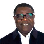 Cedric Masters Group Chairman/CEO,  Chief. Anselm Ilekuba R̃