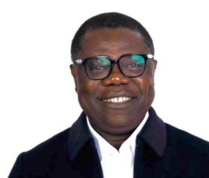 Cedric Masters Group Chairman/CEO,  Chief. Anselm Ilekuba R̃