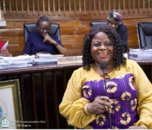 Professor Chinwe Rosabelle Nwanna