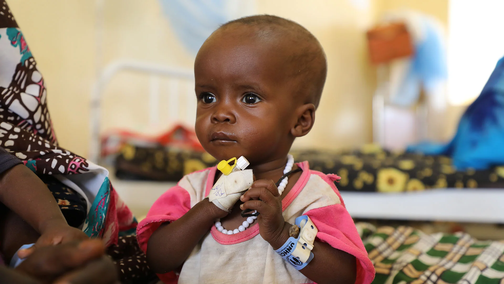 Child malnutrition