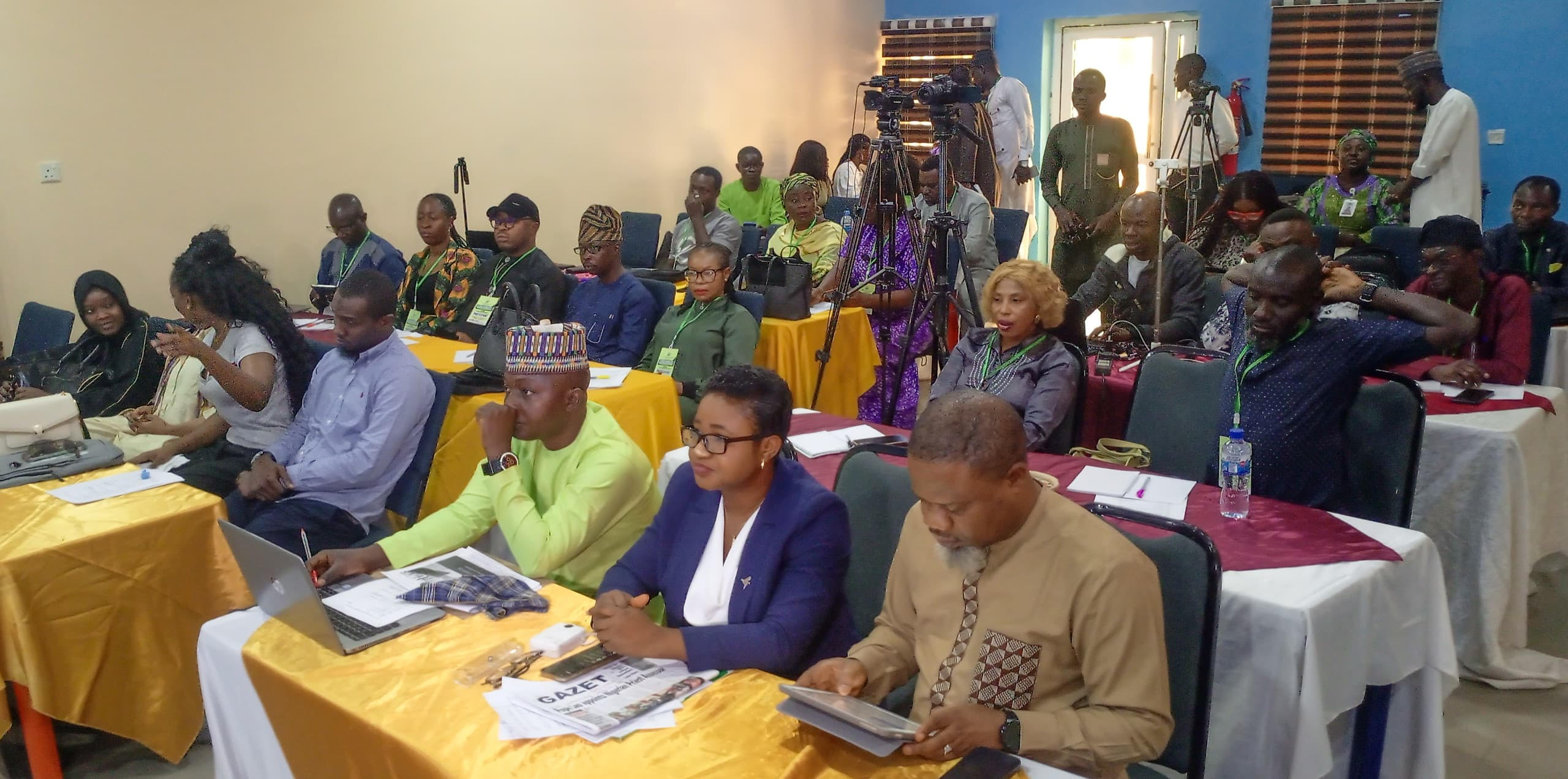 Journalism under threat in Nigeria, media experts warn