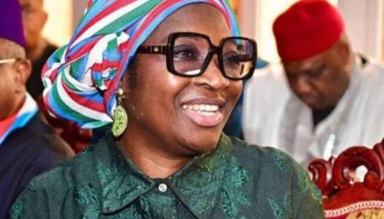 Senator Uche Ekwunife